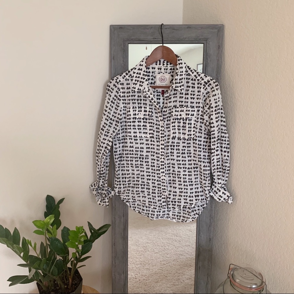 Button Up Shirt